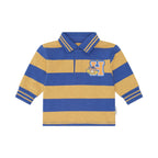 Collegiate Hux Stripe Rugby