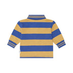 Collegiate Hux Stripe Rugby