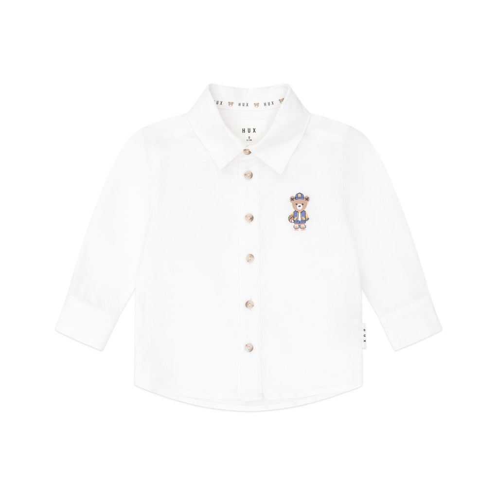 Varsity Hux Shirt