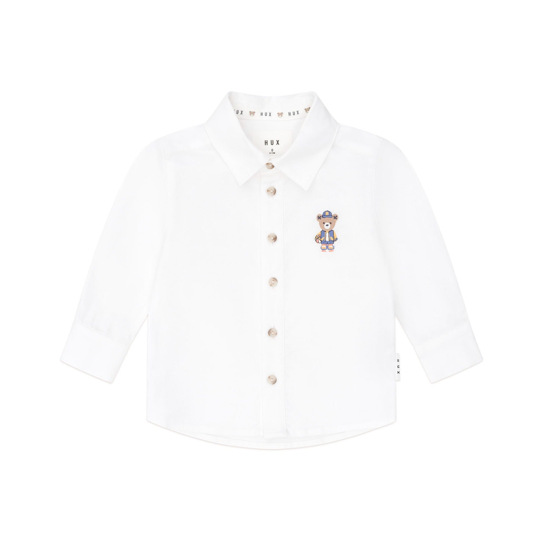 Varsity Hux Shirt