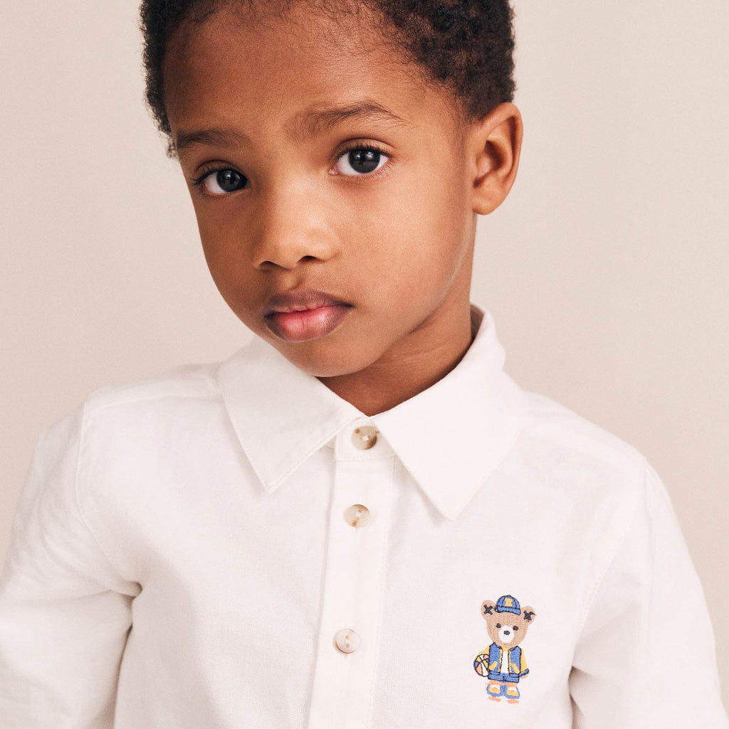 Varsity Hux Shirt
