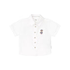 Varsity Hux Short Sleeve Shirt
