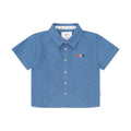 Hux Chambray Short Sleeve Shirt