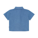 Hux Chambray Short Sleeve Shirt