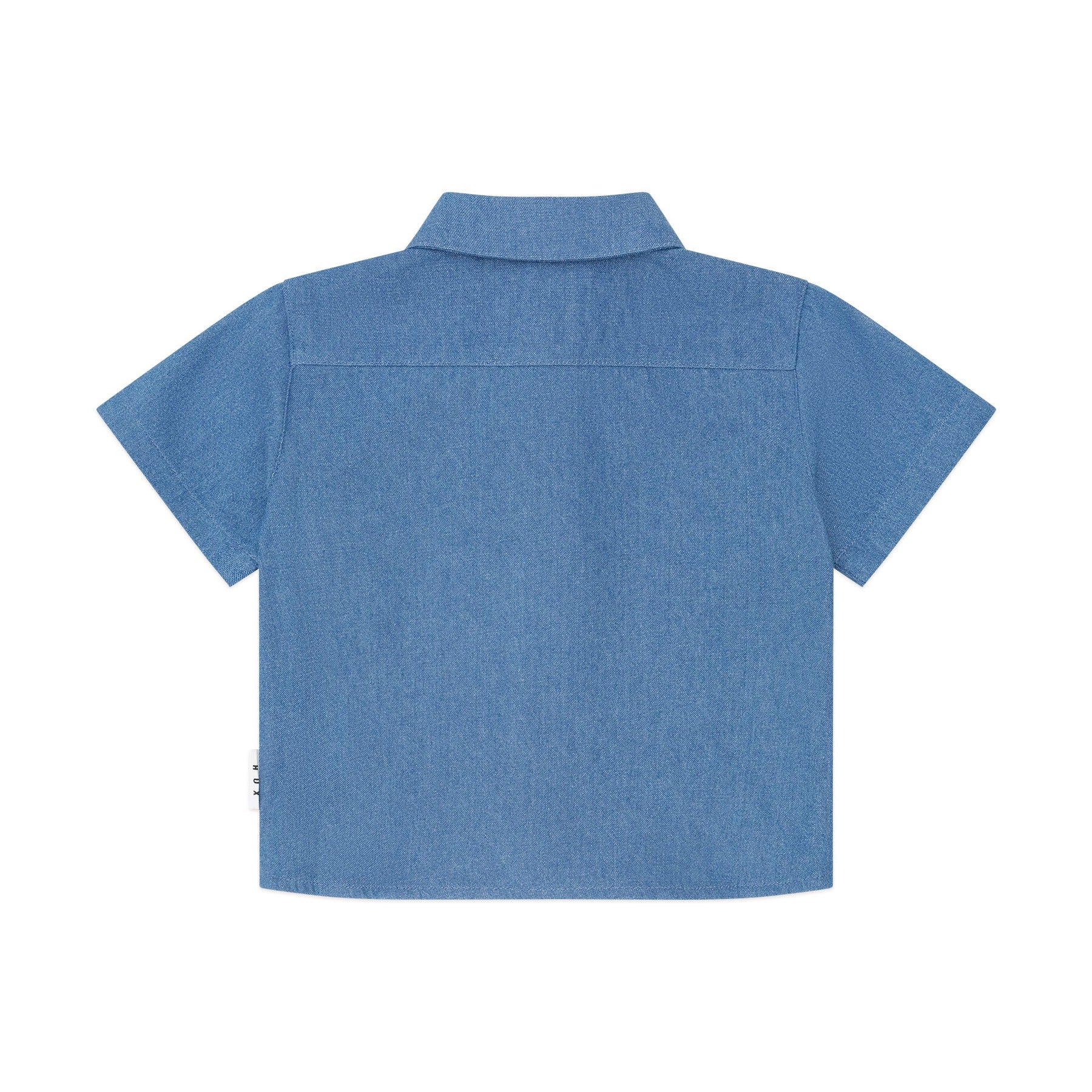 Hux Chambray Short Sleeve Shirt