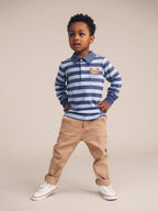 Varsity Hux Polo