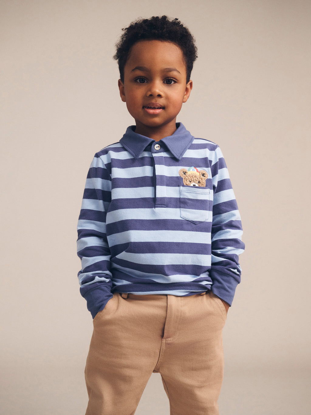 Varsity Hux Polo
