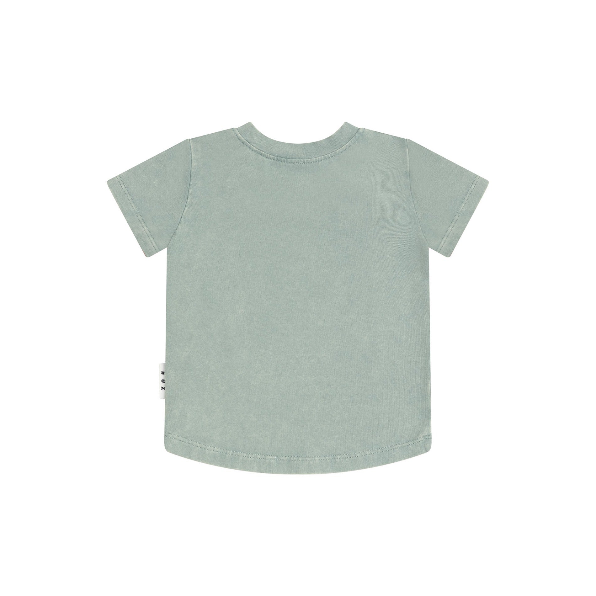 Huxbaby Cuddlesaurus T-Shirt - Washed Jalapeno