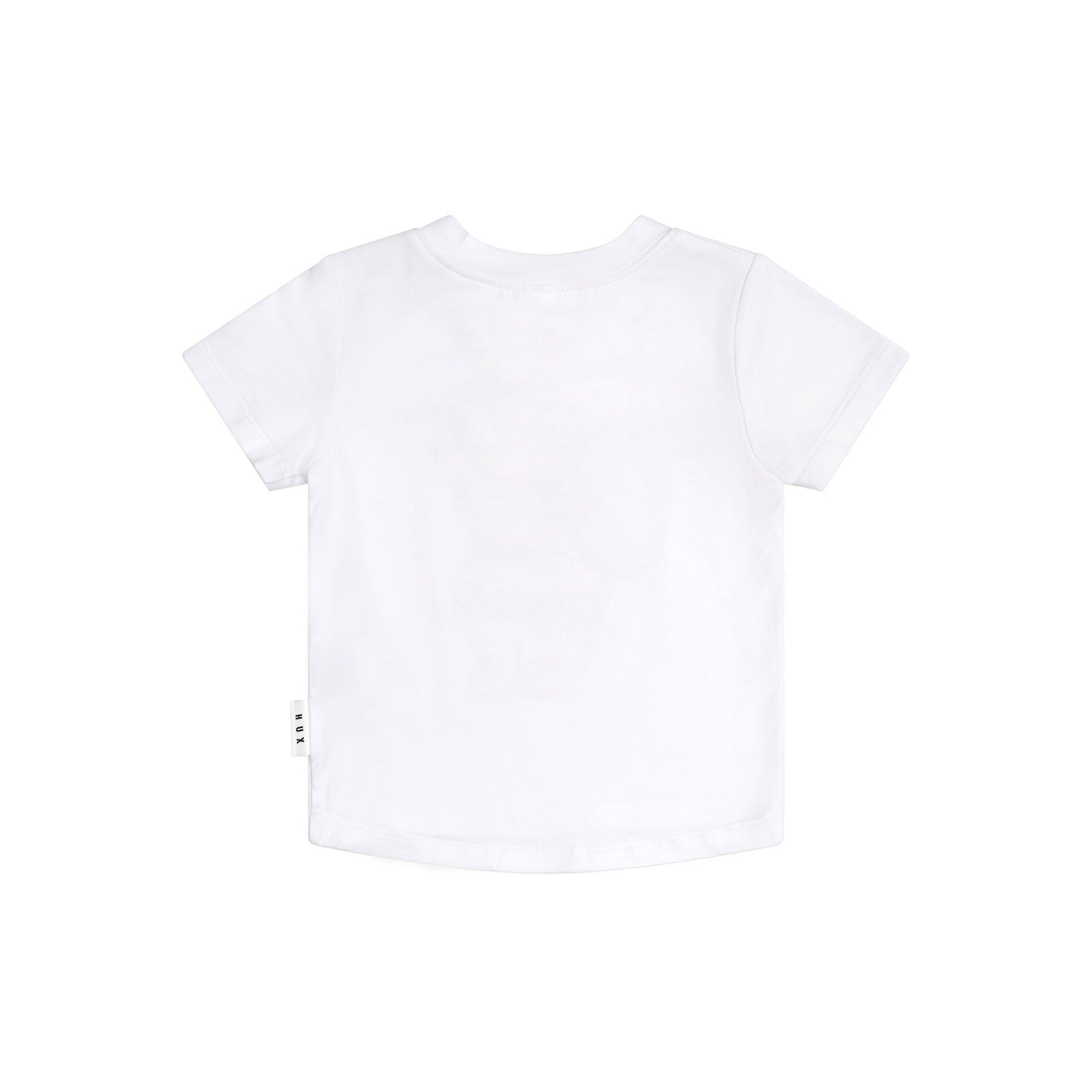 Huxbaby Roadworks Hux T-Shirt - White