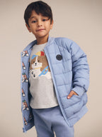 Huxbaby Happy Pup Top