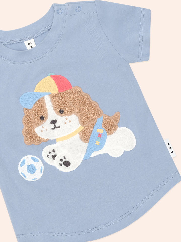 Huxbaby Happy Pup T-Shirt