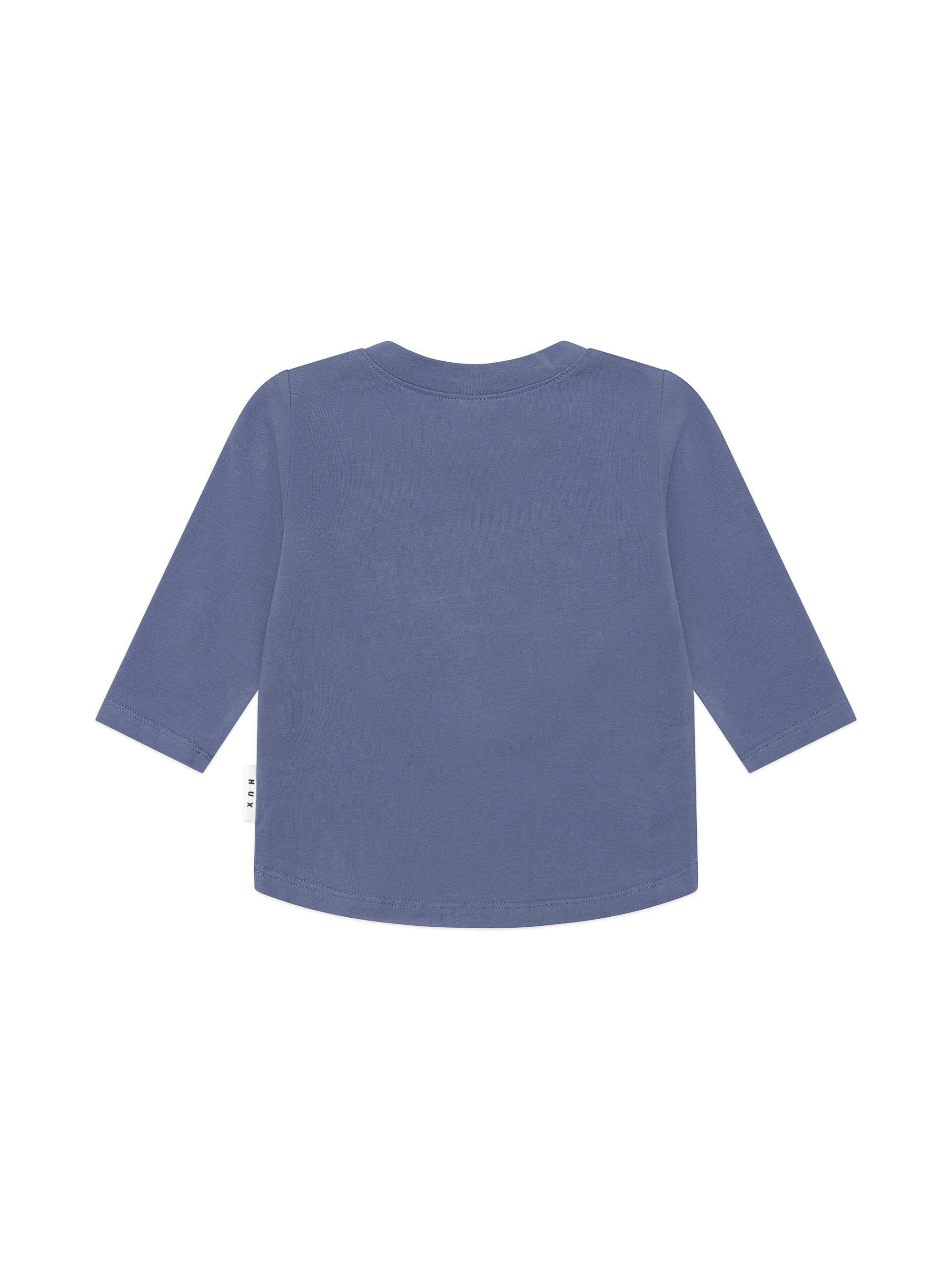 Huxbaby Midnight Furry Huxbear Top