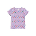 I Heart Cake Rib Tee