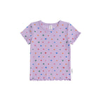 I Heart Cake Rib Tee