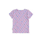 I Heart Cake Rib Tee