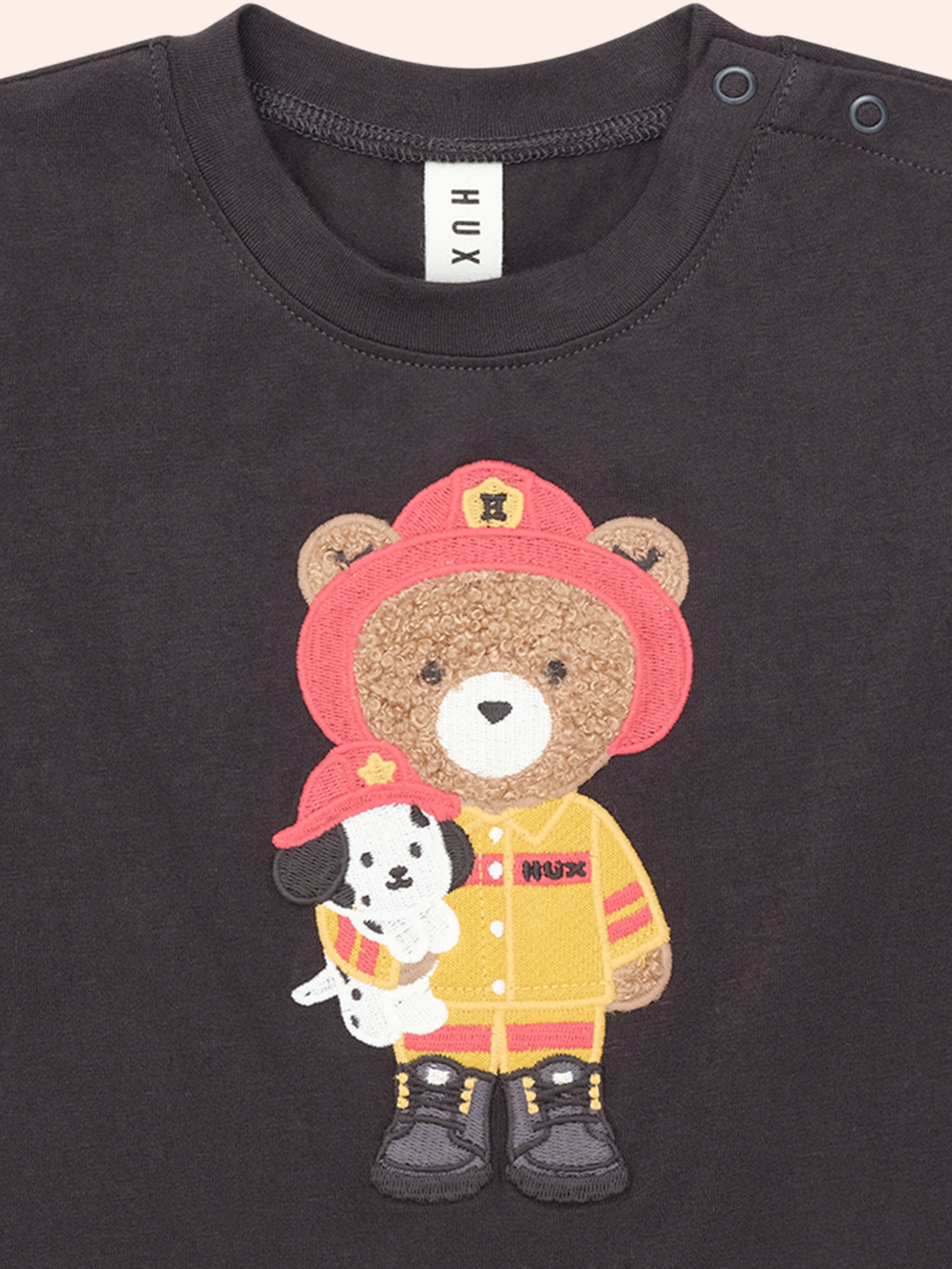 Huxbaby Fireman Hux T-Shirt
