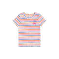 Rainbow Rib Tee