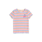 Rainbow Rib Tee