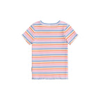 Rainbow Rib Tee
