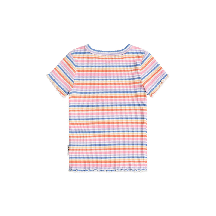 Huxbaby Rainbow Rib Tee