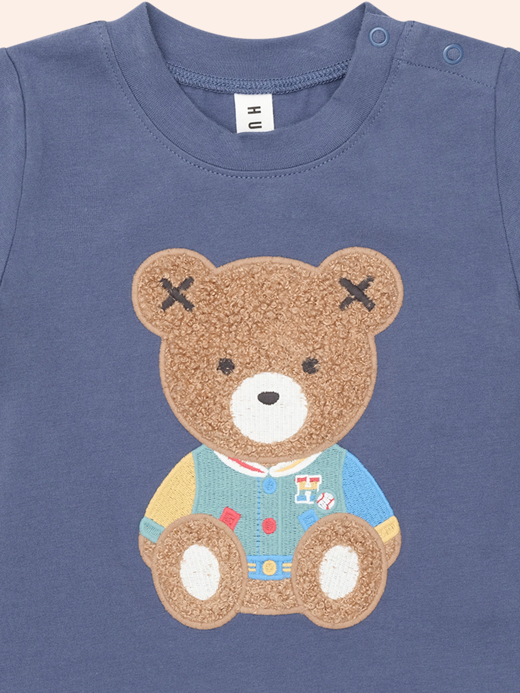 Huxbaby College Hux T-Shirt