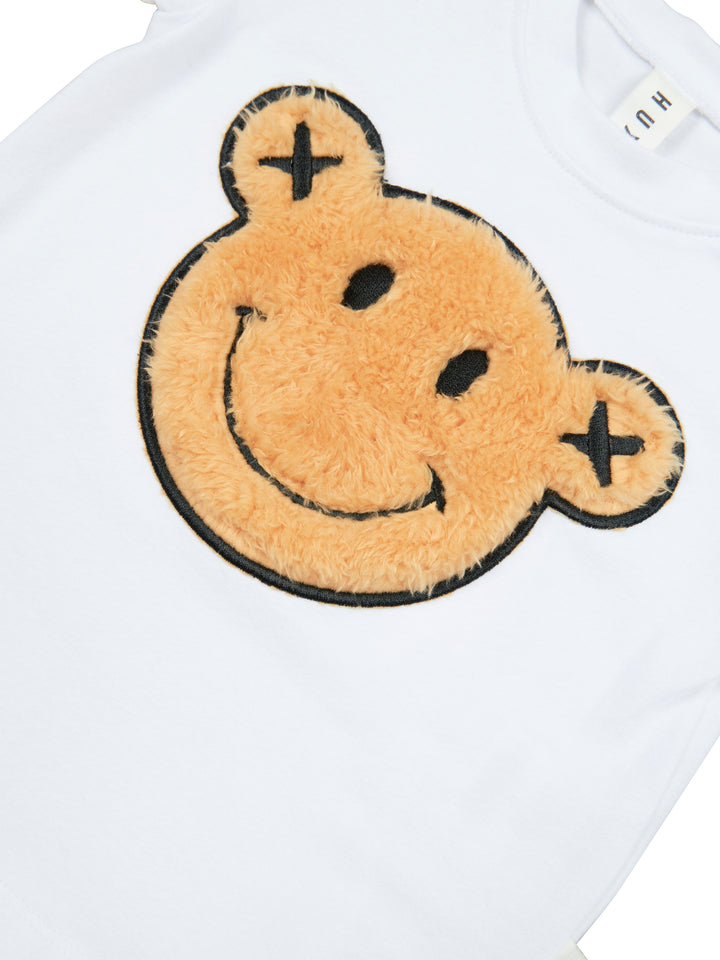 Huxbaby Smile Bear T-Shirt