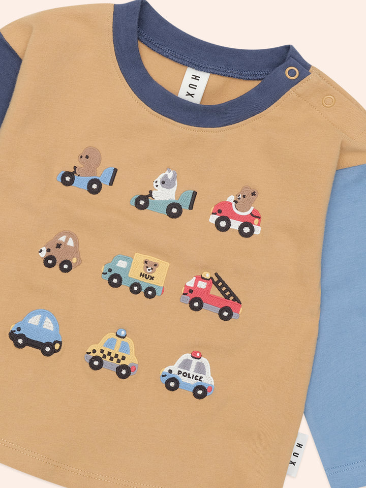 Huxbaby Huxmobile Top
