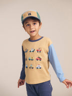 Huxbaby Huxmobile Top