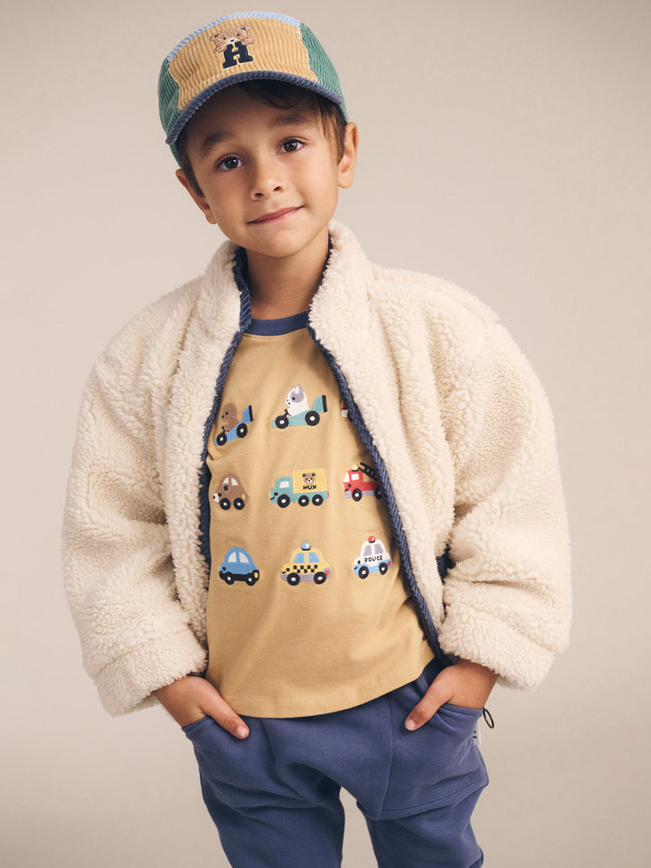 Huxbaby Huxmobile Top
