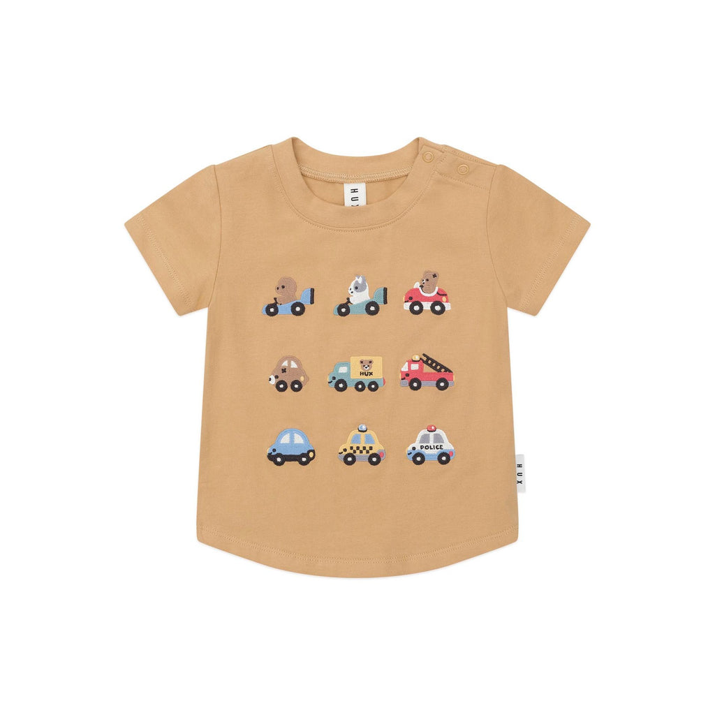 Huxbaby Huxmobile T-Shirt