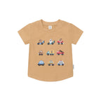 Huxbaby Huxmobile T-Shirt