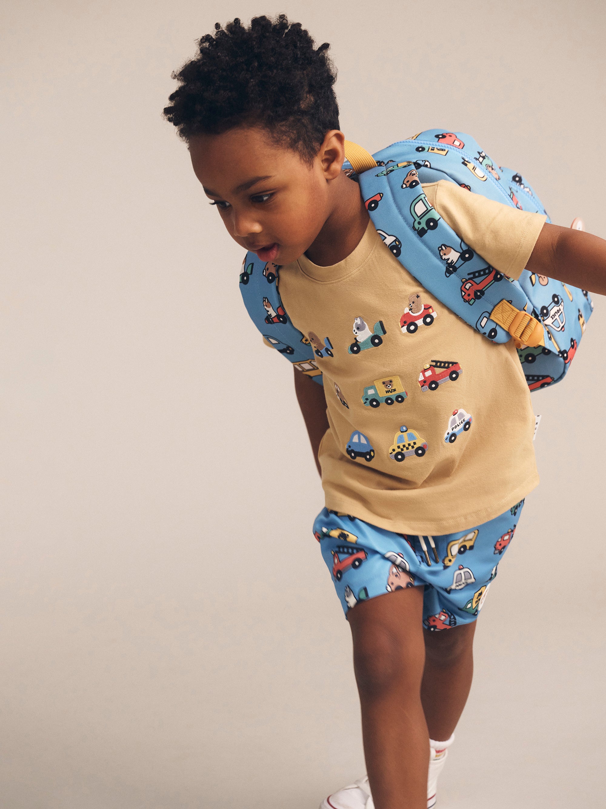 Huxbaby Huxmobile T-Shirt