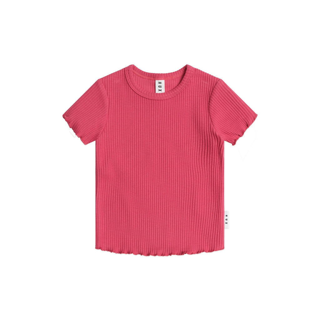 Huxbaby Cherry Rib Tee
