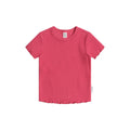 Cherry Rib Tee