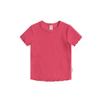 Cherry Rib Tee