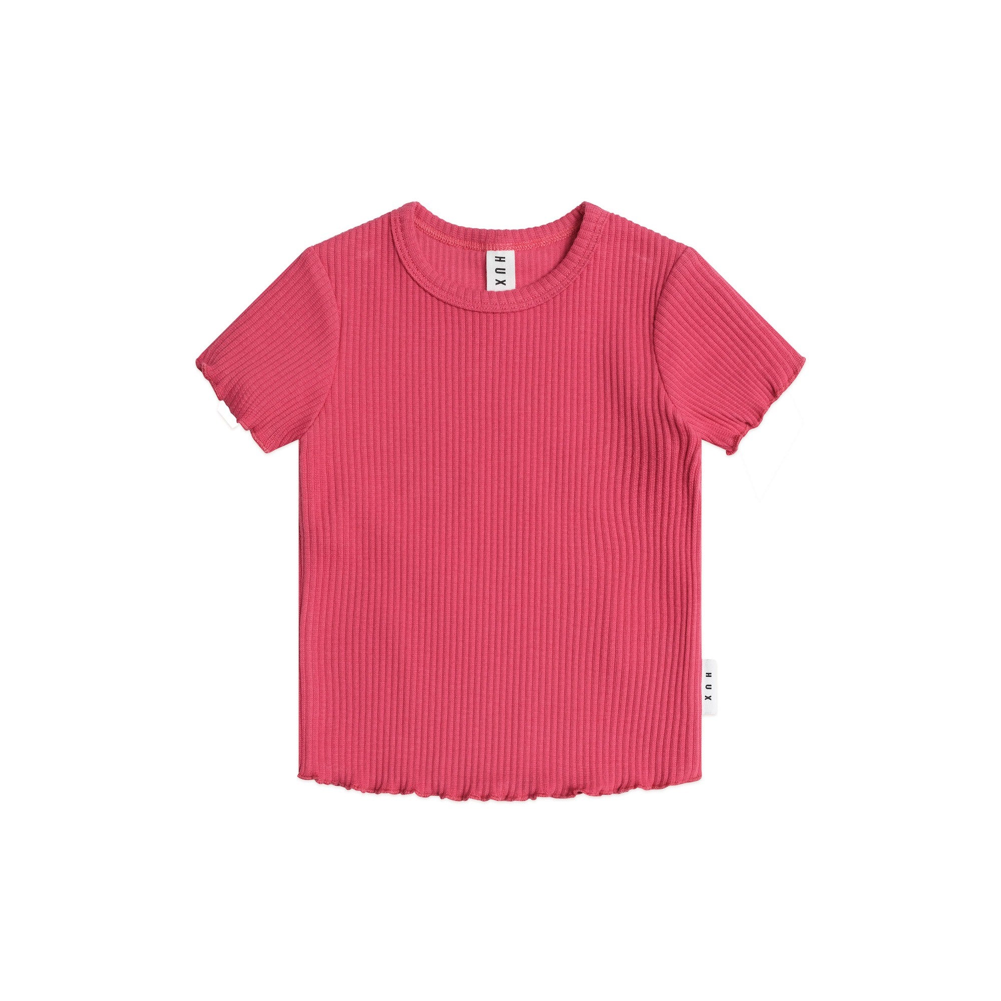 Huxbaby Cherry Rib Tee