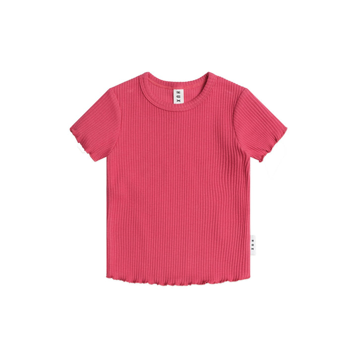 Huxbaby Cherry Rib Tee