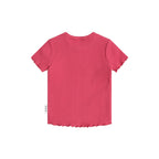 Cherry Rib Tee