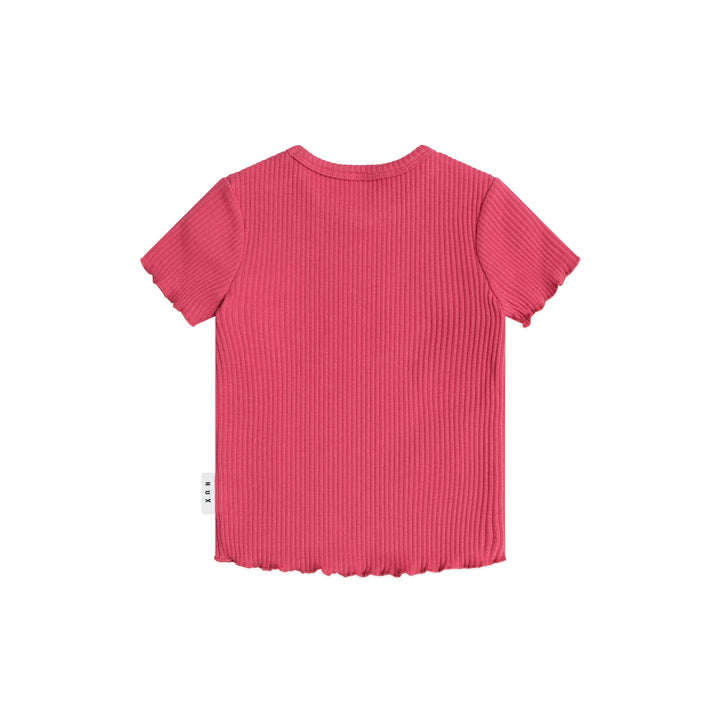 Huxbaby Cherry Rib Tee