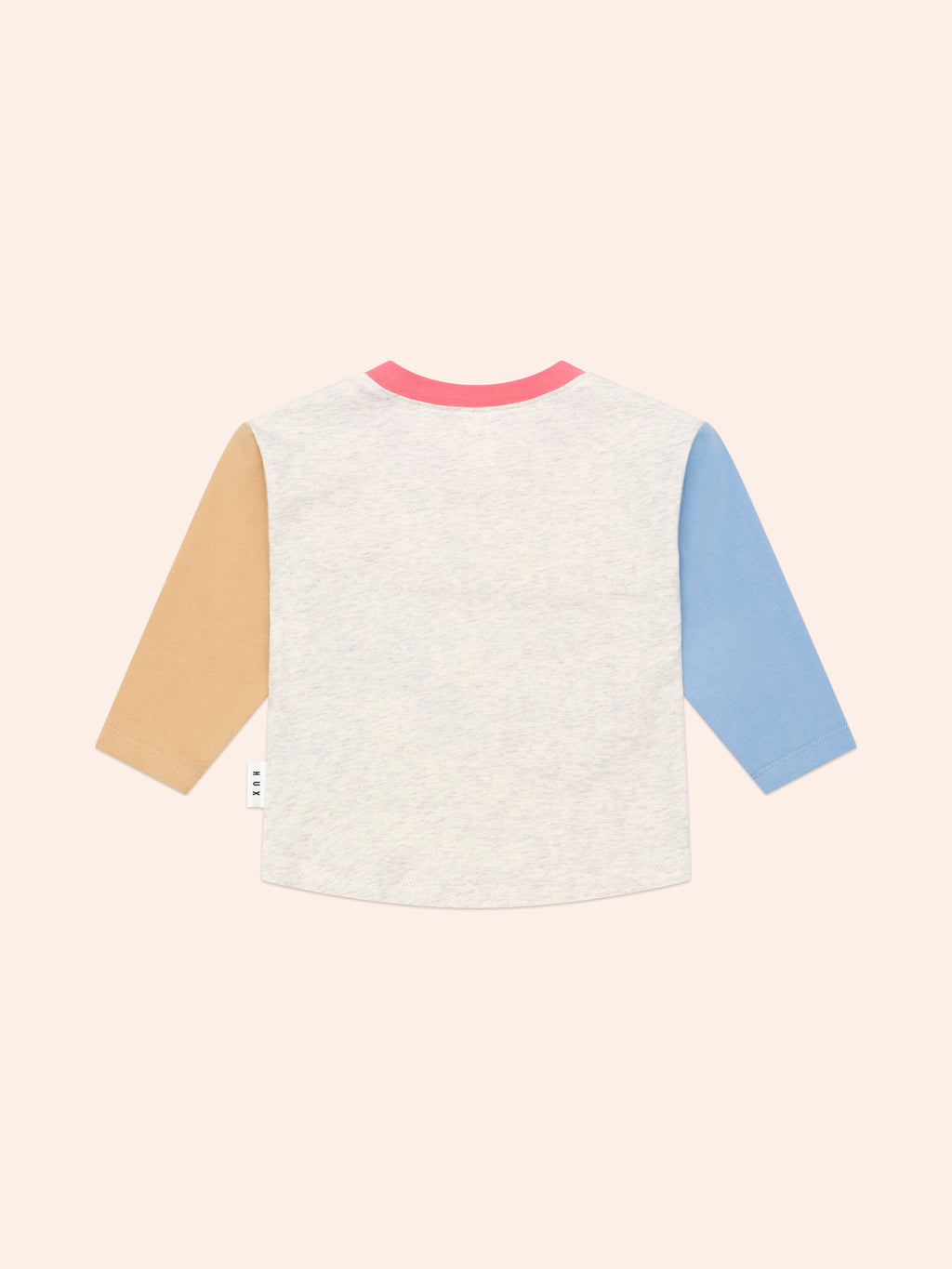 Huxbaby Firetruck Hux Top