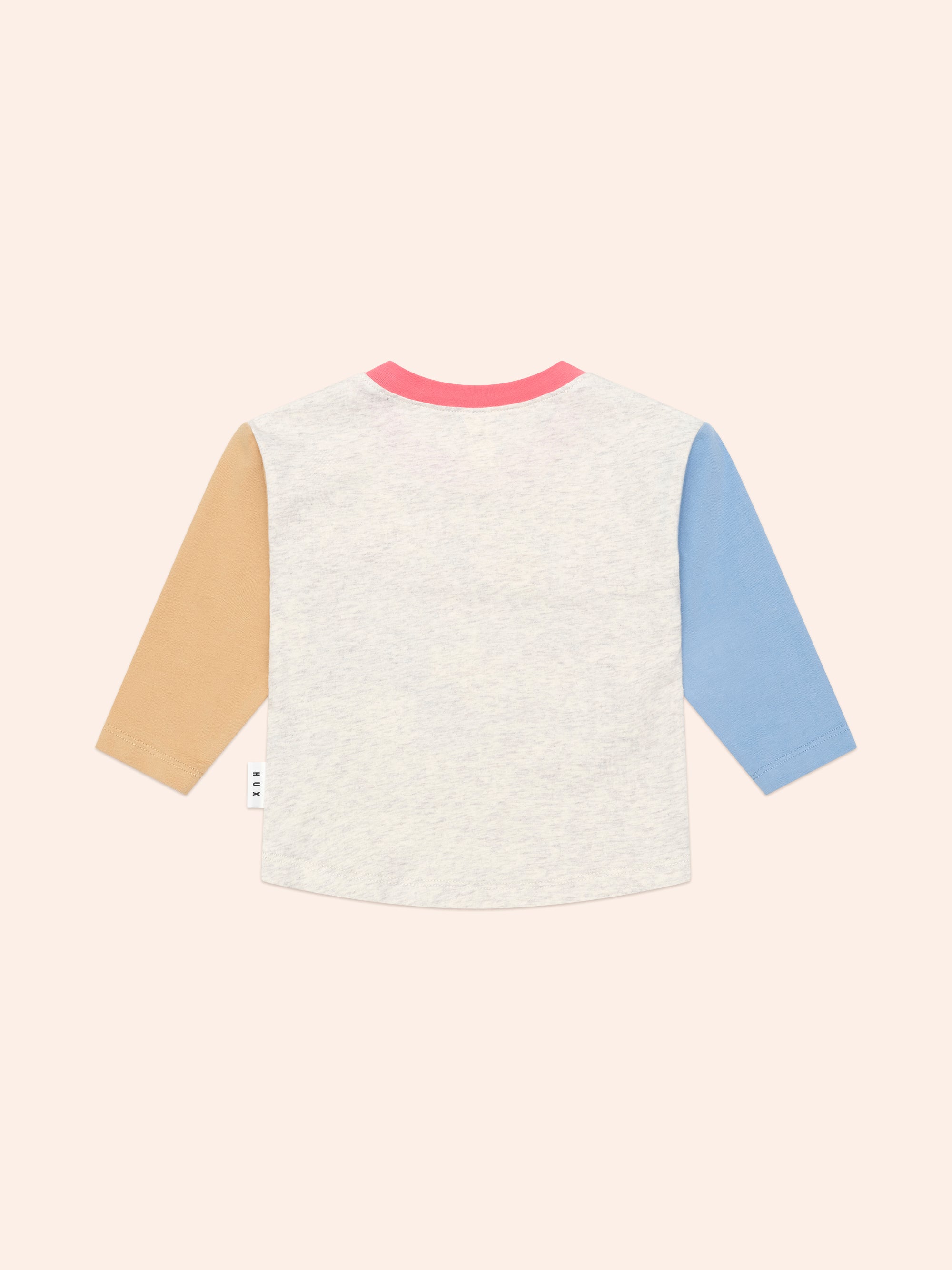 Huxbaby Firetruck Hux Top
