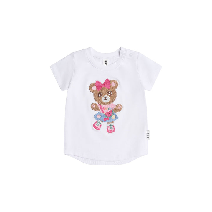 Huxbaby Do The Twist Huxette Tee