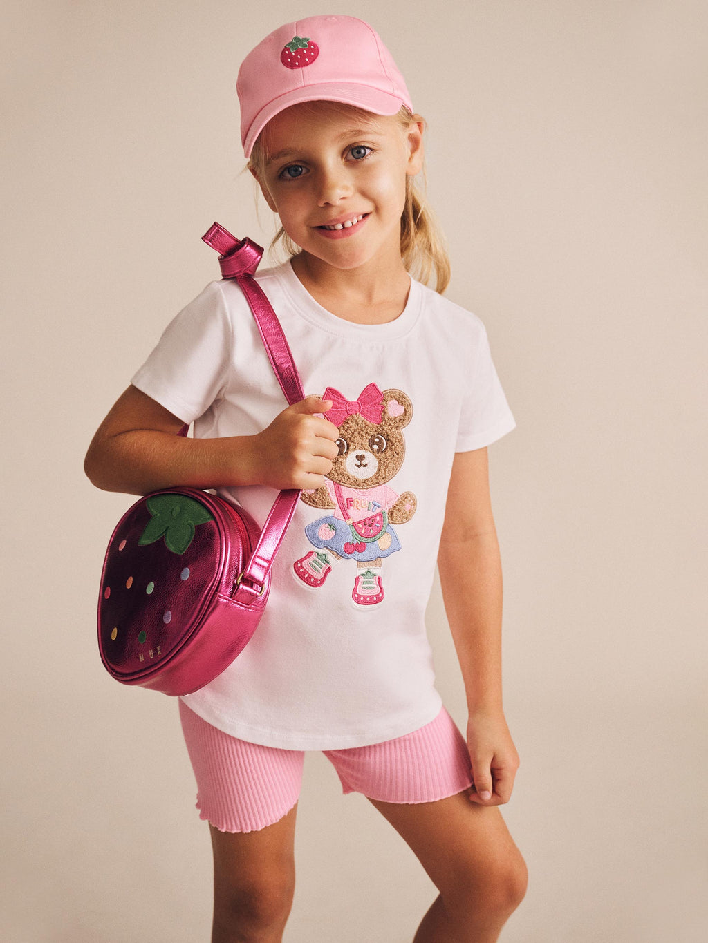 Do The Twist Huxette Tee