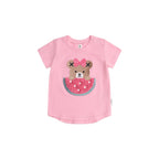 Huxbaby I Carried a Watermelon Huxette Tee