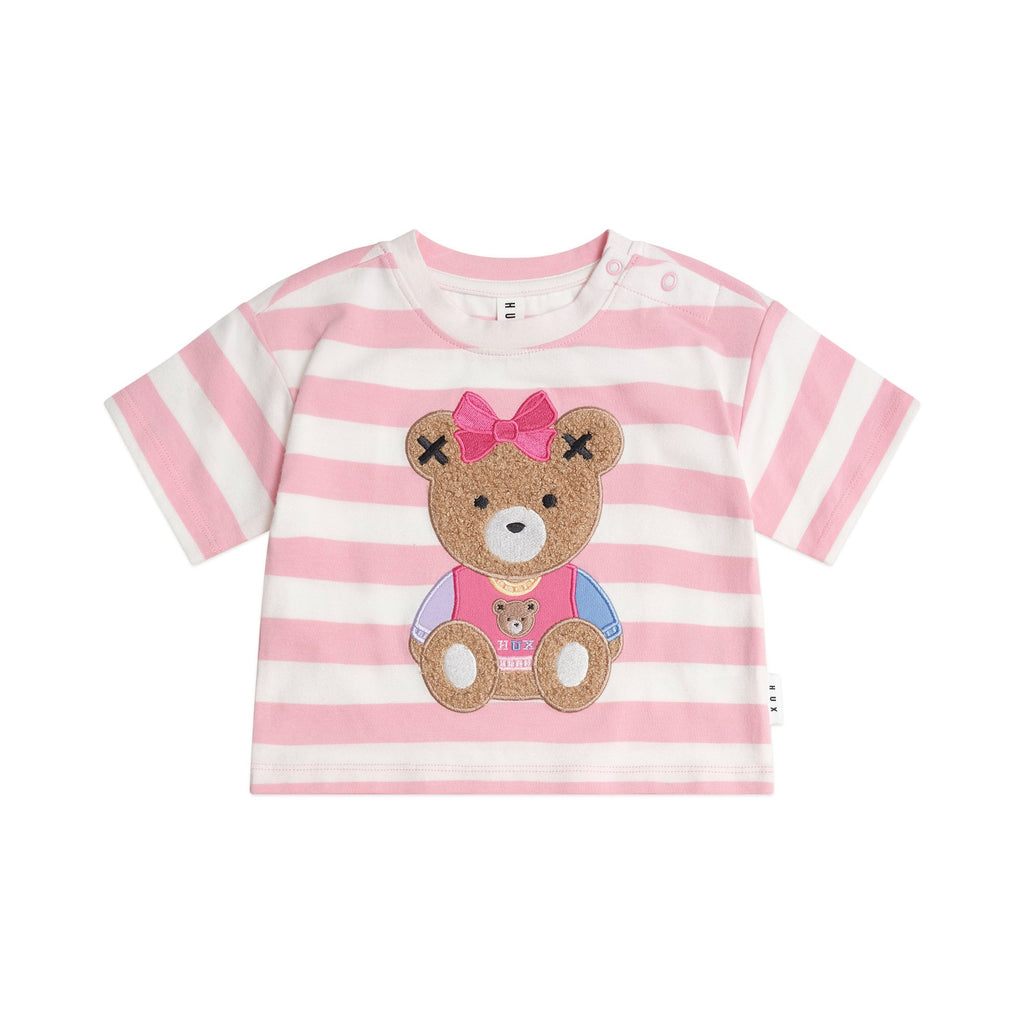 Varsity Huxette Boxy Tee