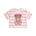 Varsity Huxette Boxy Tee