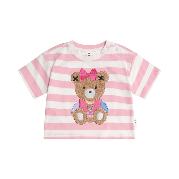 Huxbaby Varsity Huxette Boxy Tee