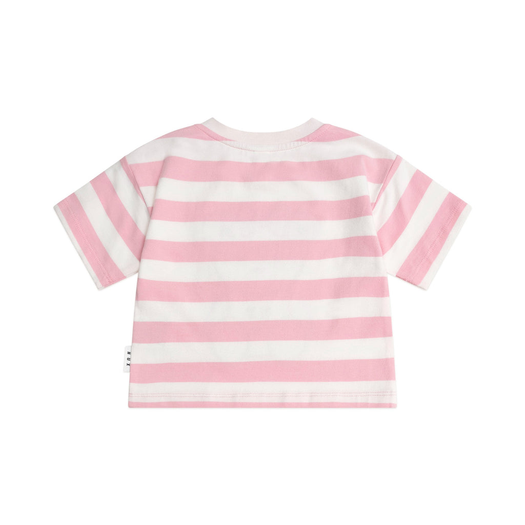 Varsity Huxette Boxy Tee