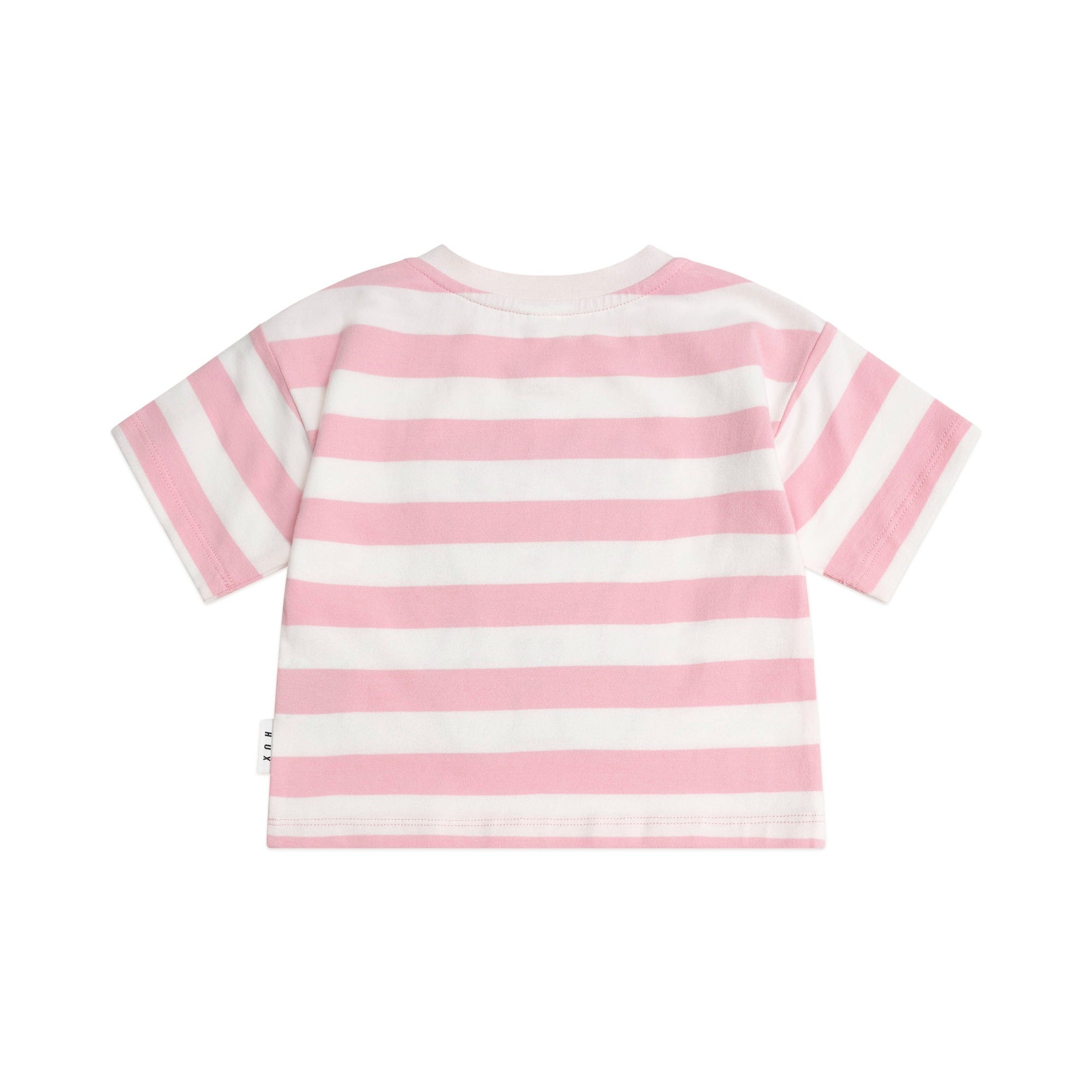 Varsity Huxette Boxy Tee