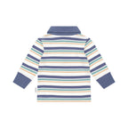 Huxbaby Multi Stripe Hiding Hux Polo